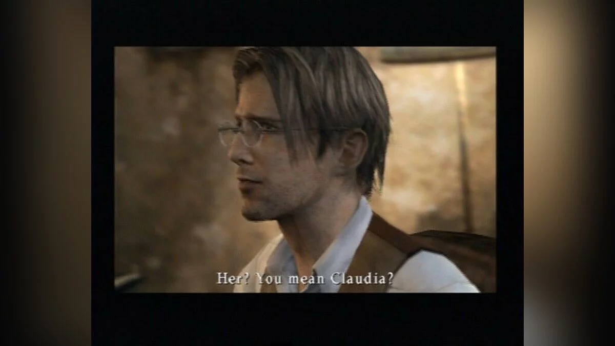 Скриншоты из Silent Hill 3 / Картинка 68