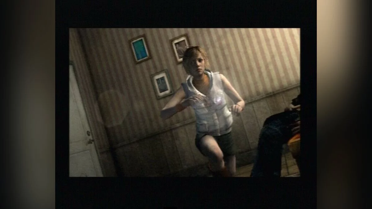 Скриншоты из Silent Hill 3 / Картинка 73