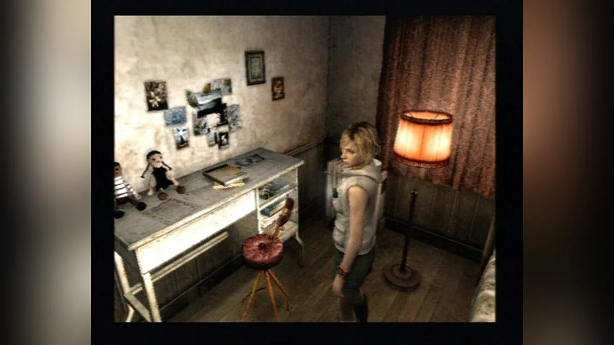 Скриншоты из Silent Hill 3 / Картинка 74