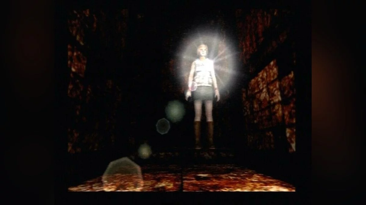 Скриншоты из Silent Hill 3 / Картинка 77