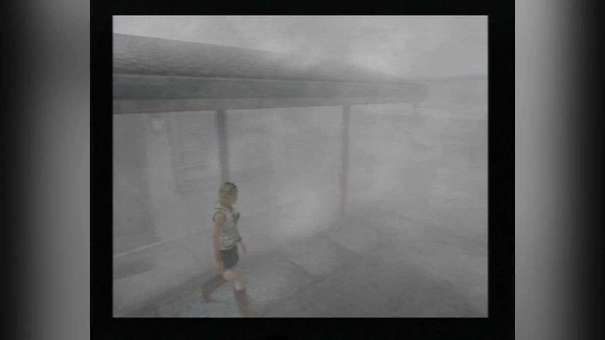 Скриншоты из Silent Hill 3 / Картинка 78
