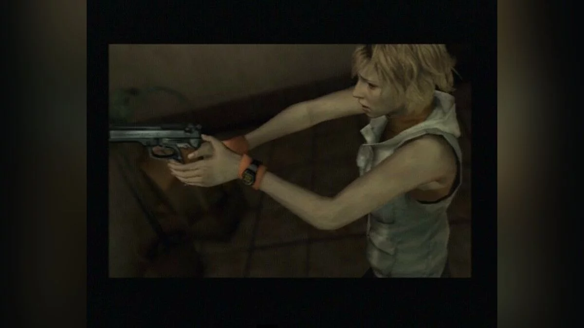 Скриншоты из Silent Hill 3 / Картинка 80