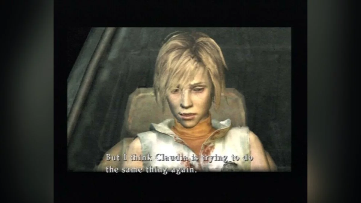 Скриншоты из Silent Hill 3 / Картинка 79