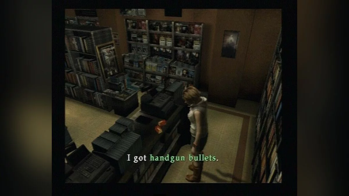 Скриншоты из Silent Hill 3 / Картинка 81