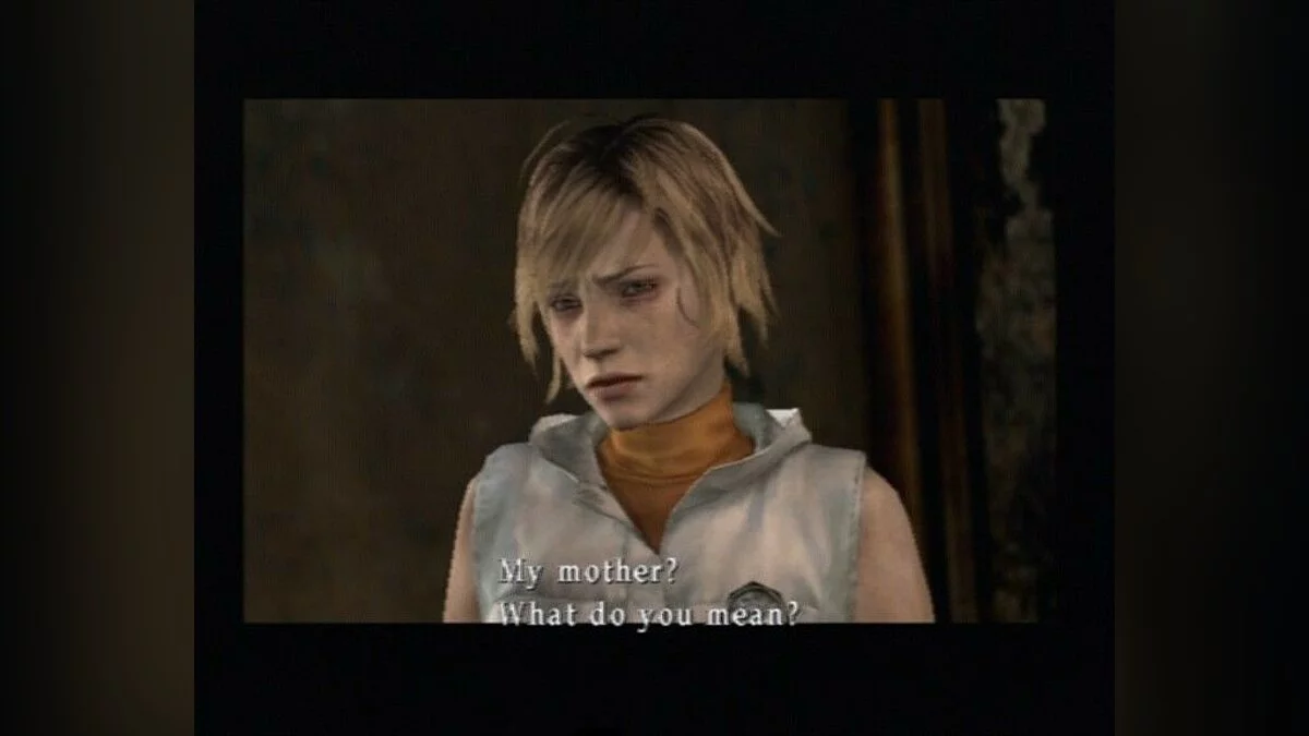 Скриншоты из Silent Hill 3 / Картинка 84