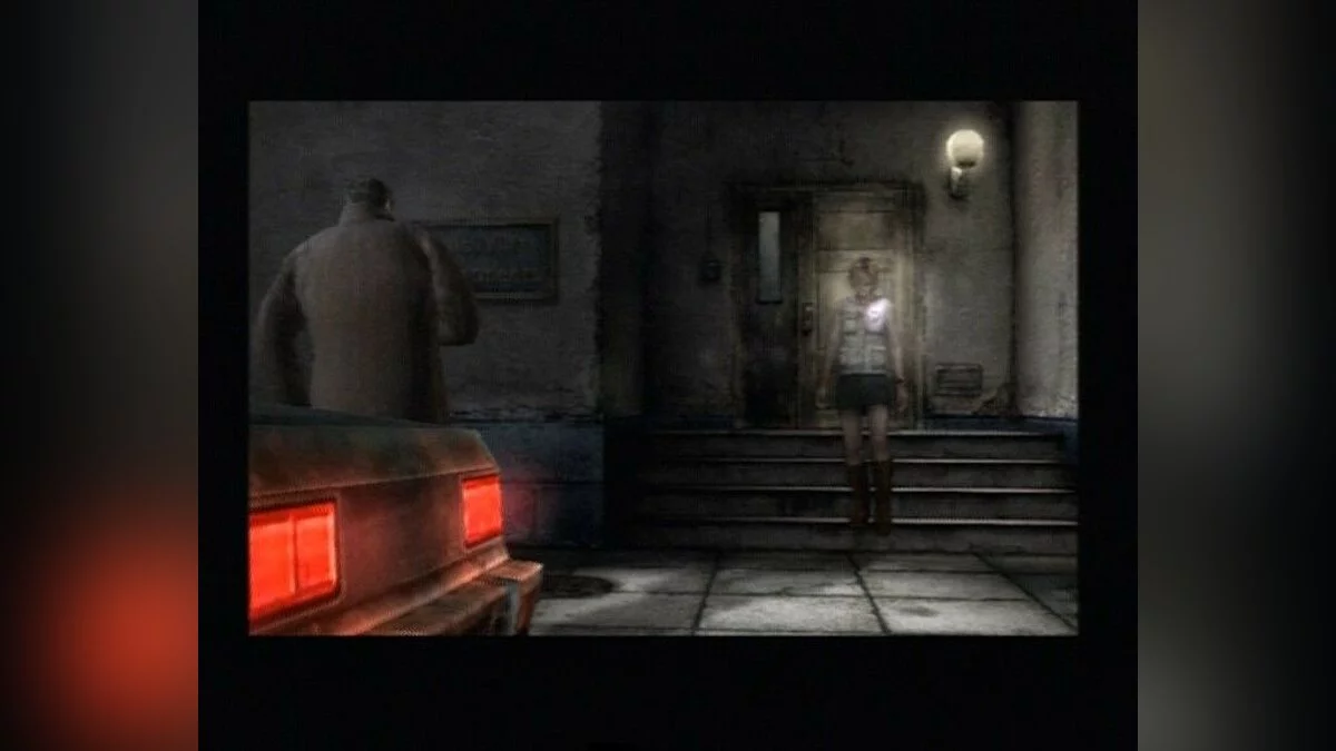 Скриншоты из Silent Hill 3 / Картинка 87