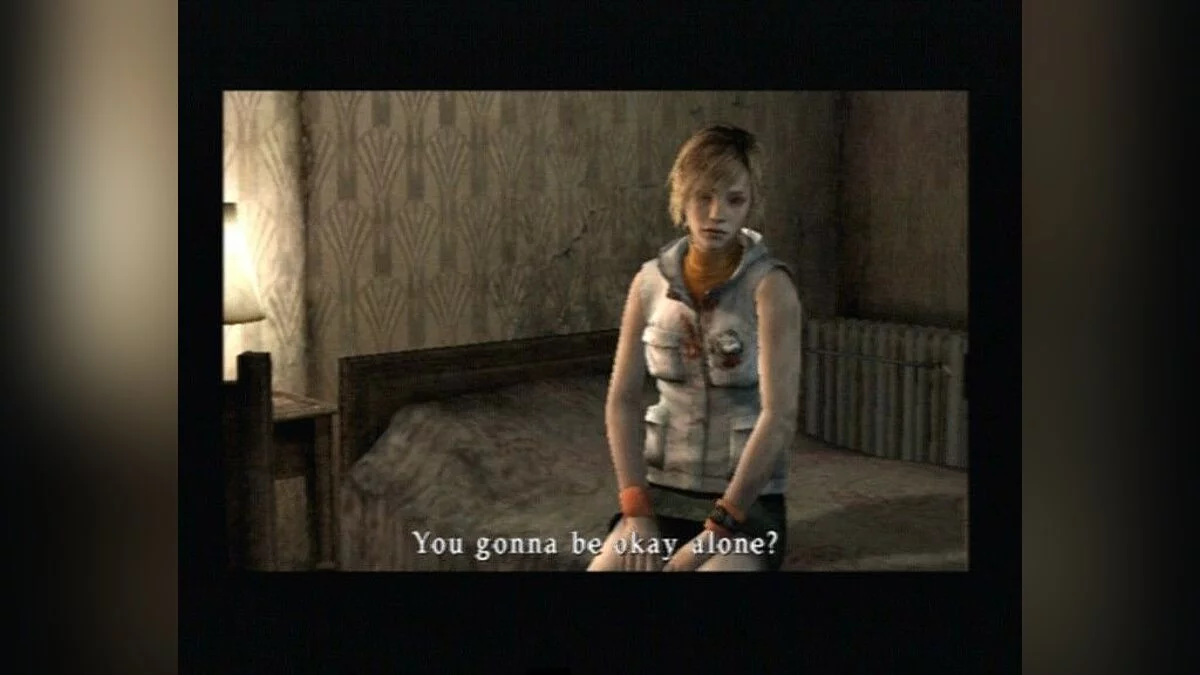 Скриншоты из Silent Hill 3 / Картинка 88