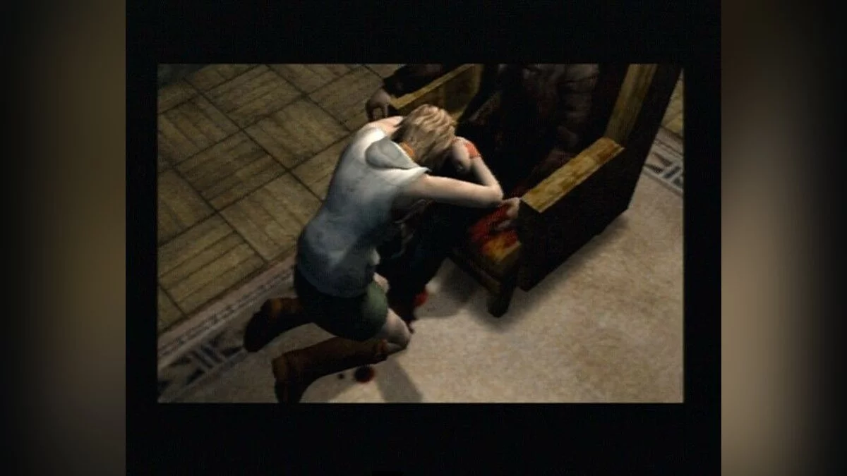 Скриншоты из Silent Hill 3 / Картинка 86