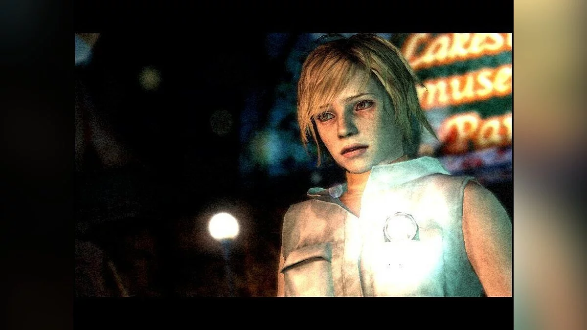 Скриншоты из Silent Hill 3 / Картинка 91