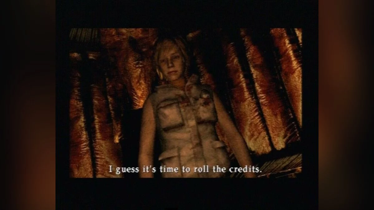 Скриншоты из Silent Hill 3 / Картинка 89