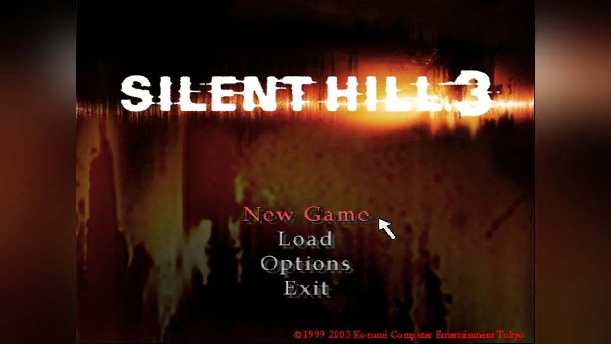 Скриншоты из Silent Hill 3 / Картинка 90