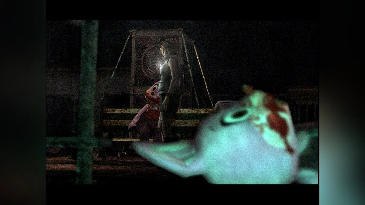 Скриншоты из Silent Hill 3 / Картинка 92