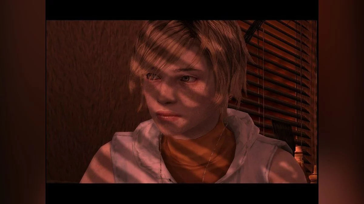 Скриншоты из Silent Hill 3 / Картинка 94