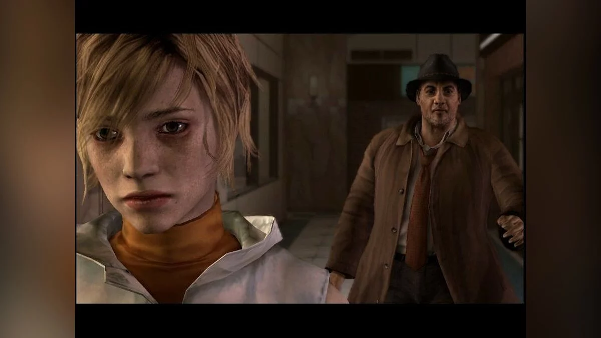 Скриншоты из Silent Hill 3 / Картинка 96