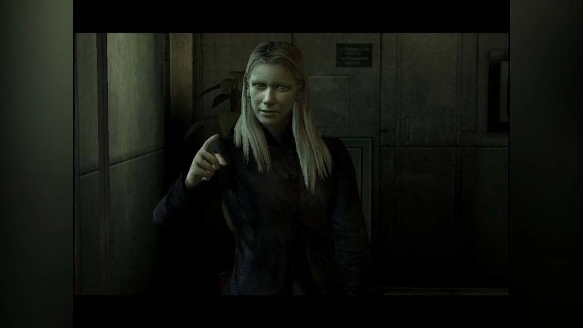 Скриншоты из Silent Hill 3 / Картинка 99
