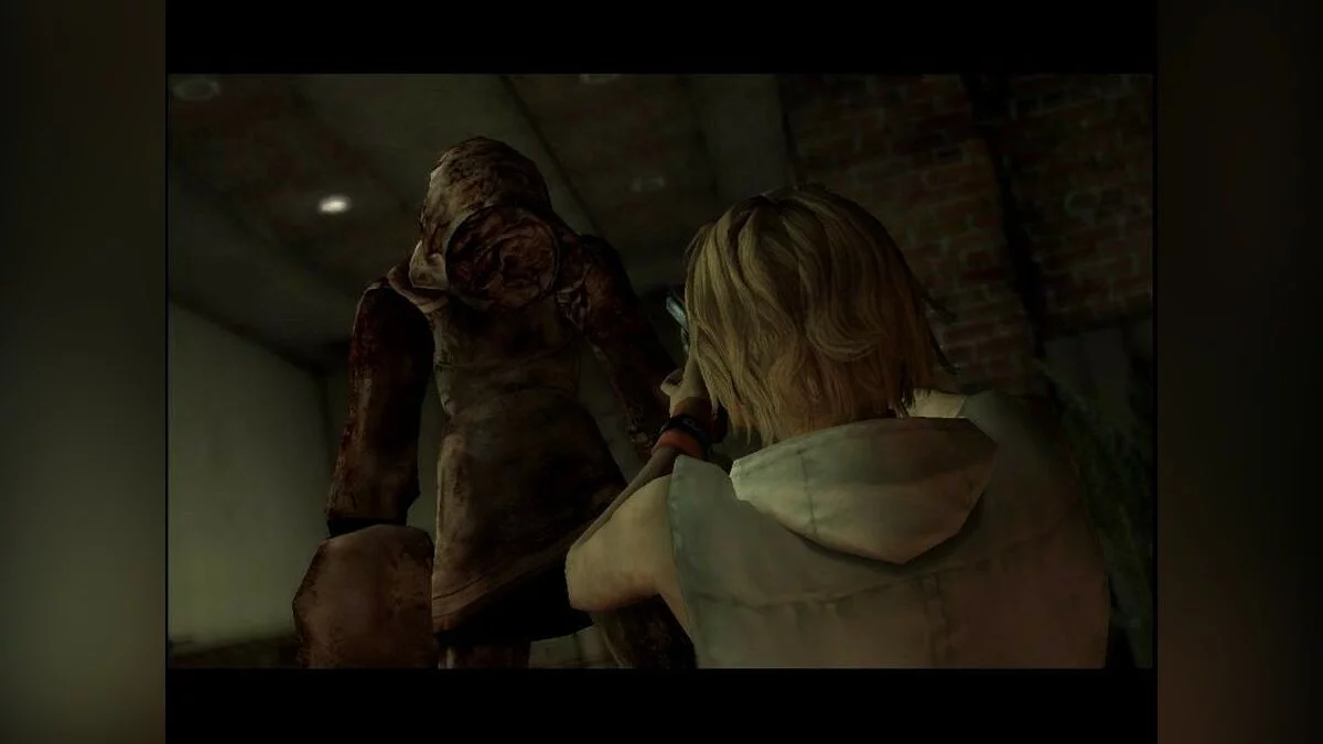 Скриншоты из Silent Hill 3 / Картинка 97