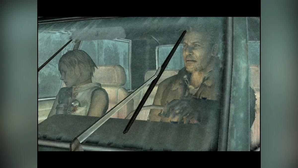 Скриншоты из Silent Hill 3 / Картинка 100