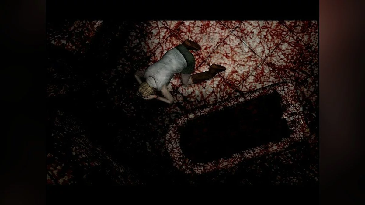 Скриншоты из Silent Hill 3 / Картинка 107