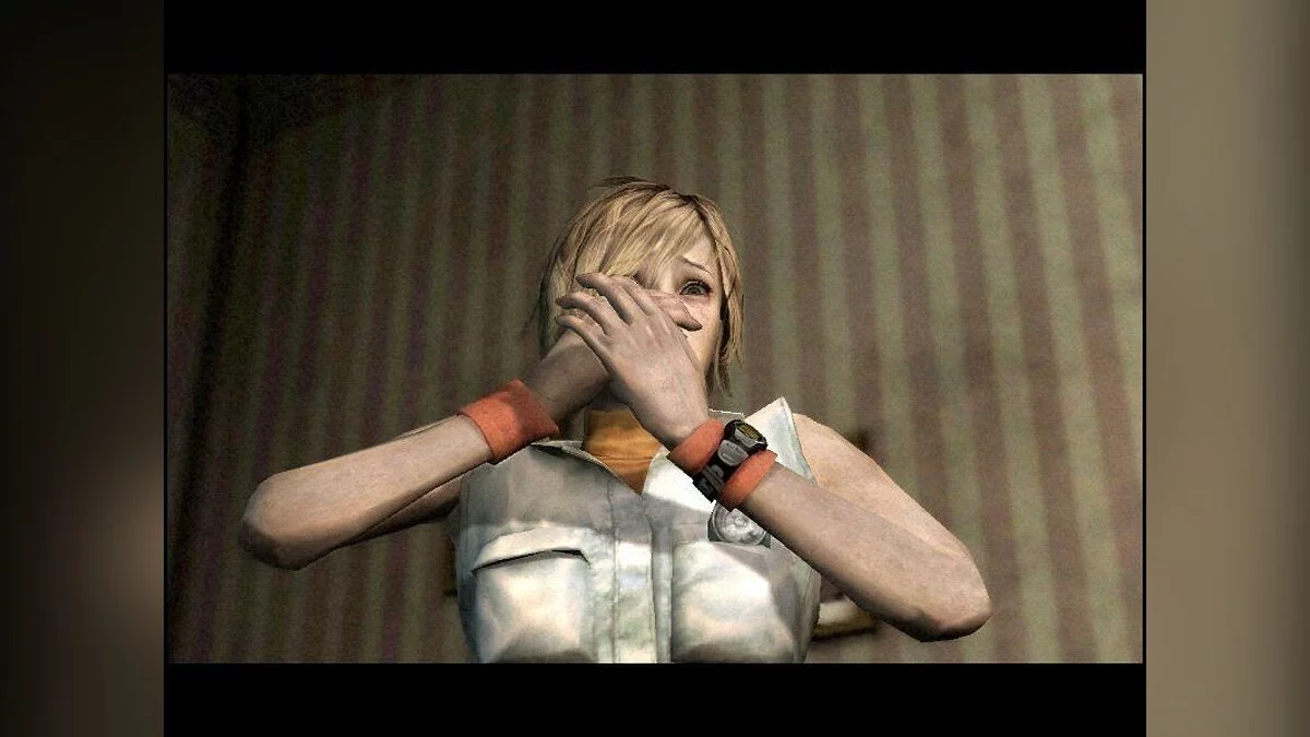 Скриншоты из Silent Hill 3 / Картинка 105