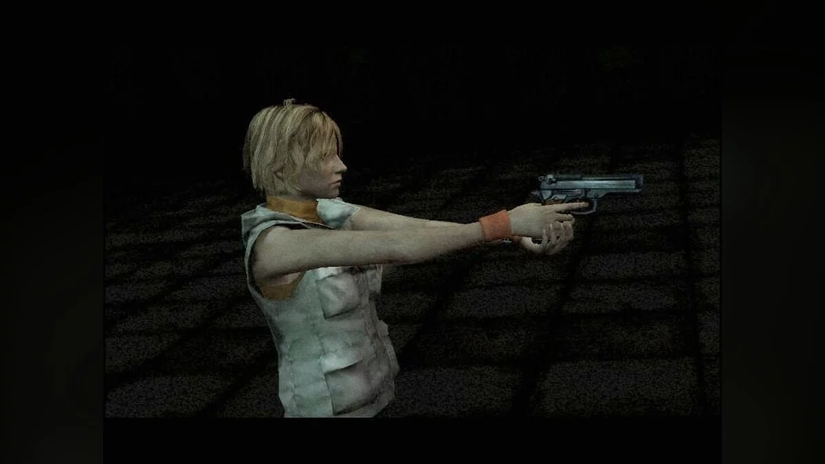 Скриншоты из Silent Hill 3 / Картинка 106
