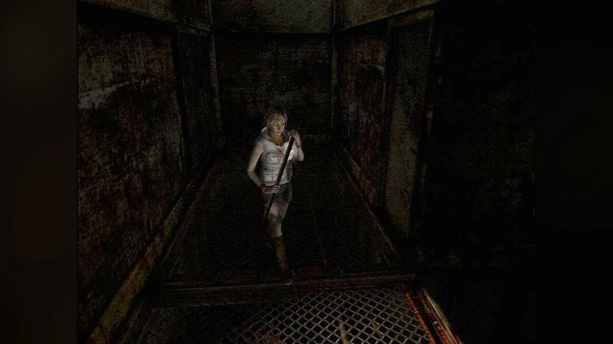 Скриншоты из Silent Hill 3 / Картинка 109