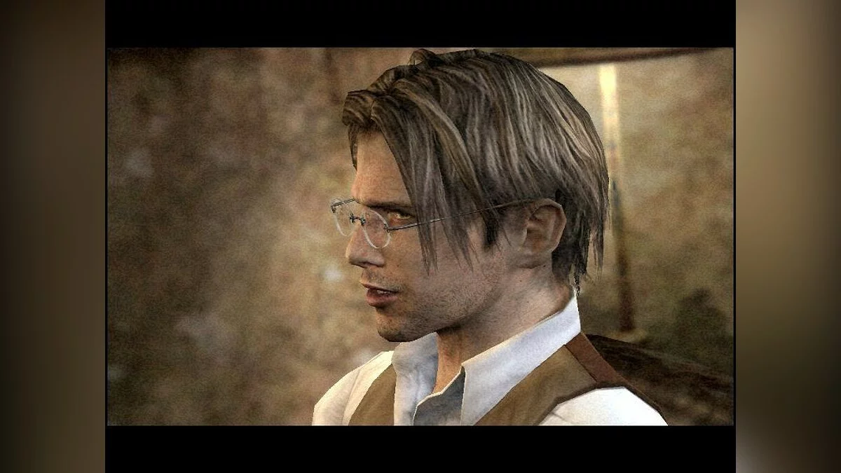 Скриншоты из Silent Hill 3 / Картинка 110
