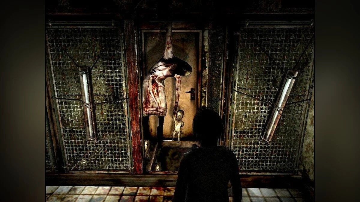 Скриншоты из Silent Hill 3 / Картинка 108