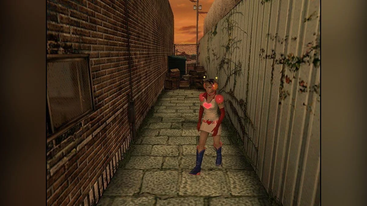 Скриншоты из Silent Hill 3 / Картинка 117