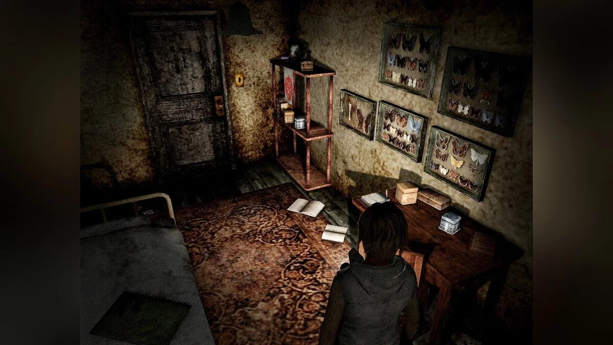 Скриншоты из Silent Hill 3 / Картинка 1