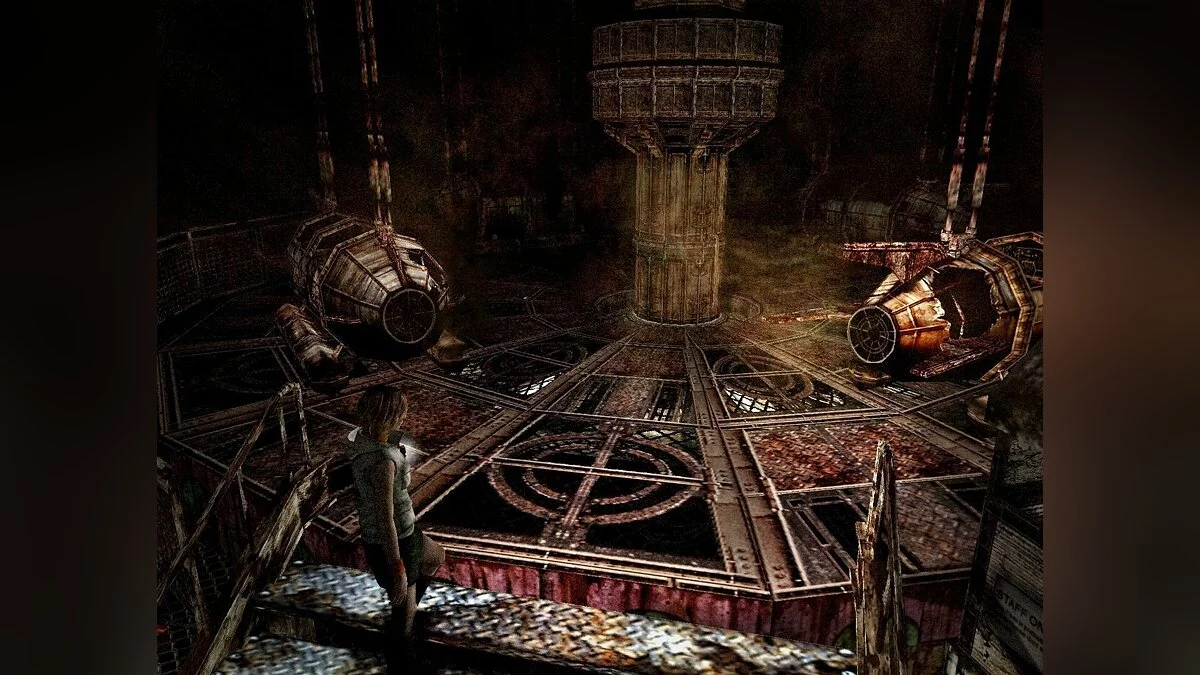 Скриншоты из Silent Hill 3 / Картинка 2