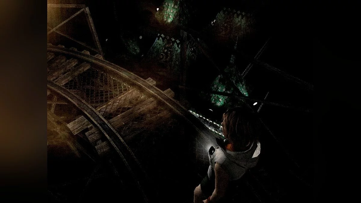Скриншоты из Silent Hill 3 / Картинка 3
