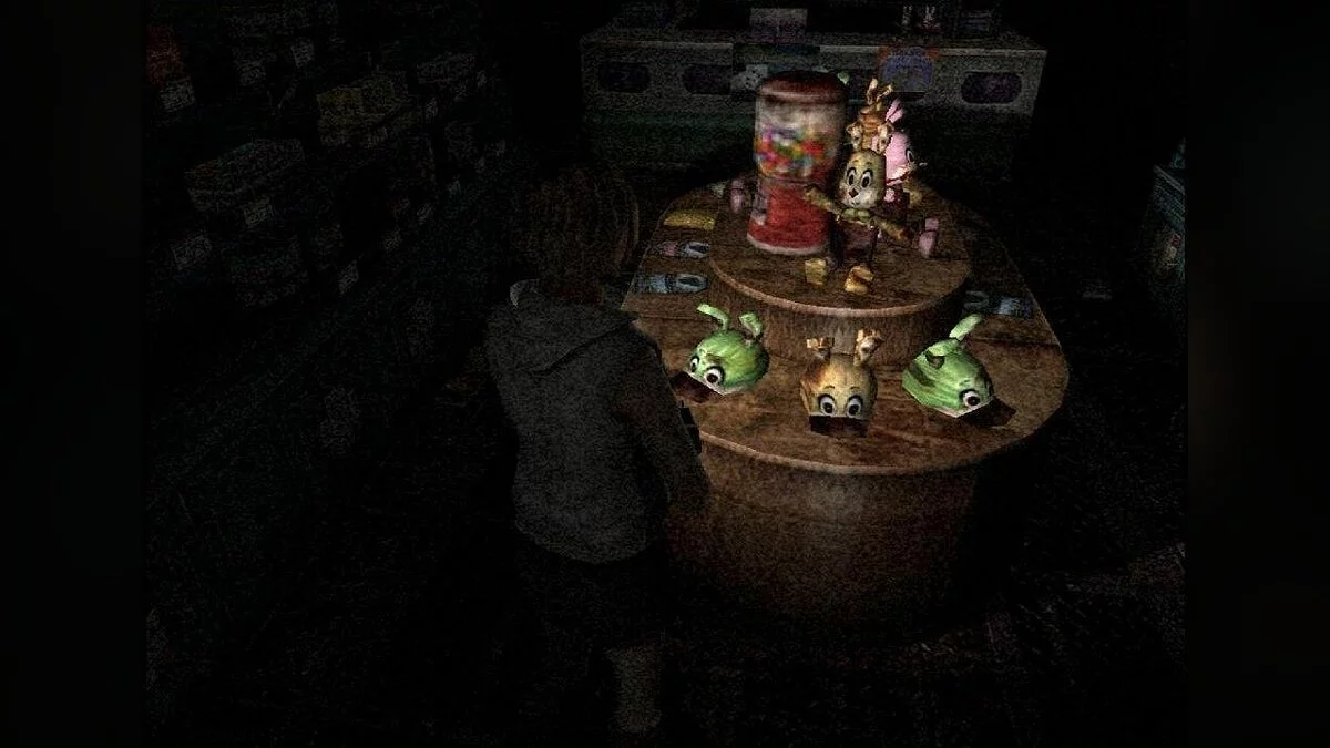 Скриншоты из Silent Hill 3 / Картинка 5