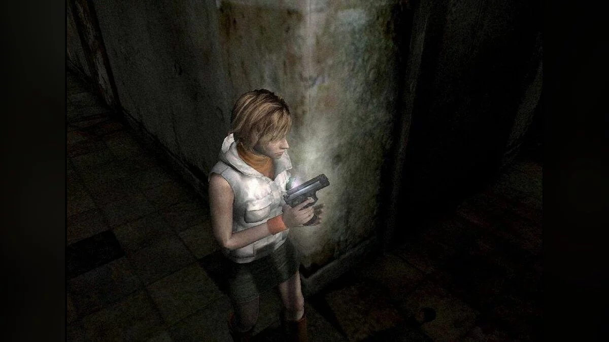 Скриншоты из Silent Hill 3 / Картинка 6