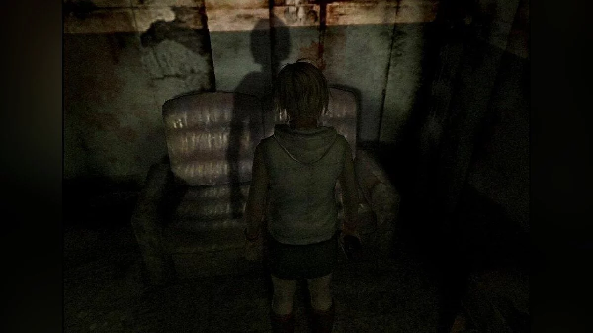 Скриншоты из Silent Hill 3 / Картинка 7