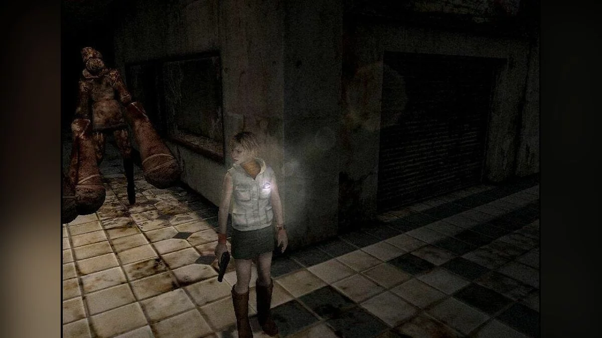 Скриншоты из Silent Hill 3 / Картинка 8