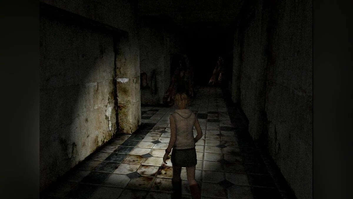 Скриншоты из Silent Hill 3 / Картинка 9