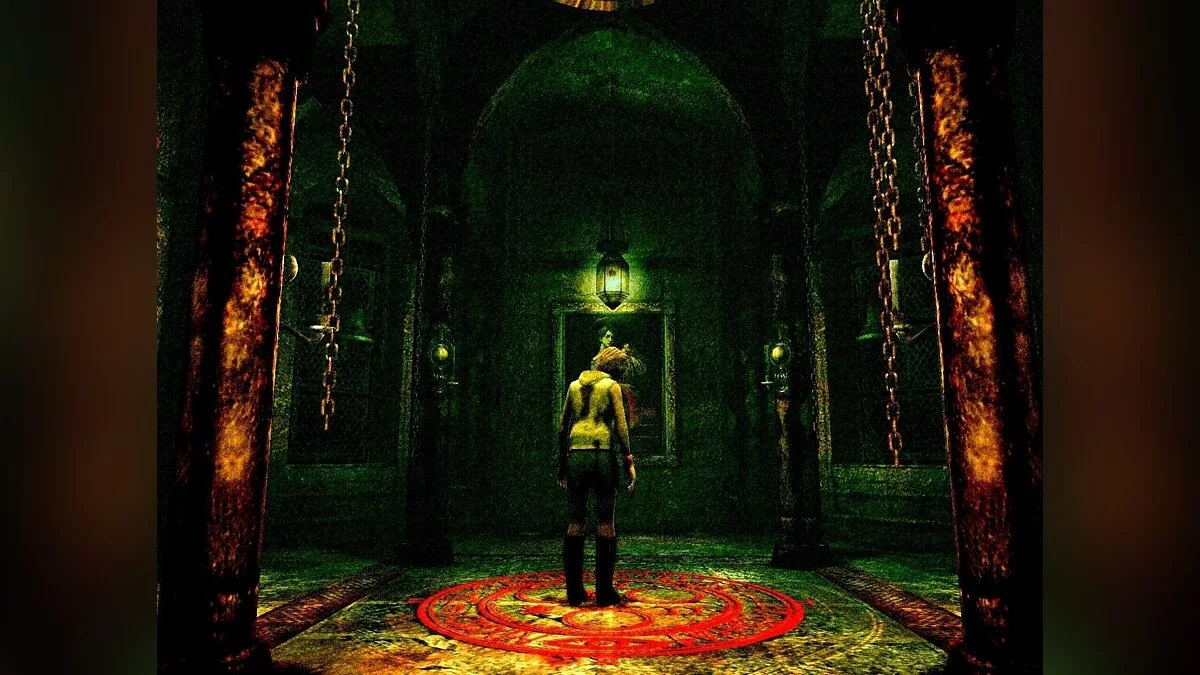 Скриншоты из Silent Hill 3 / Картинка 10