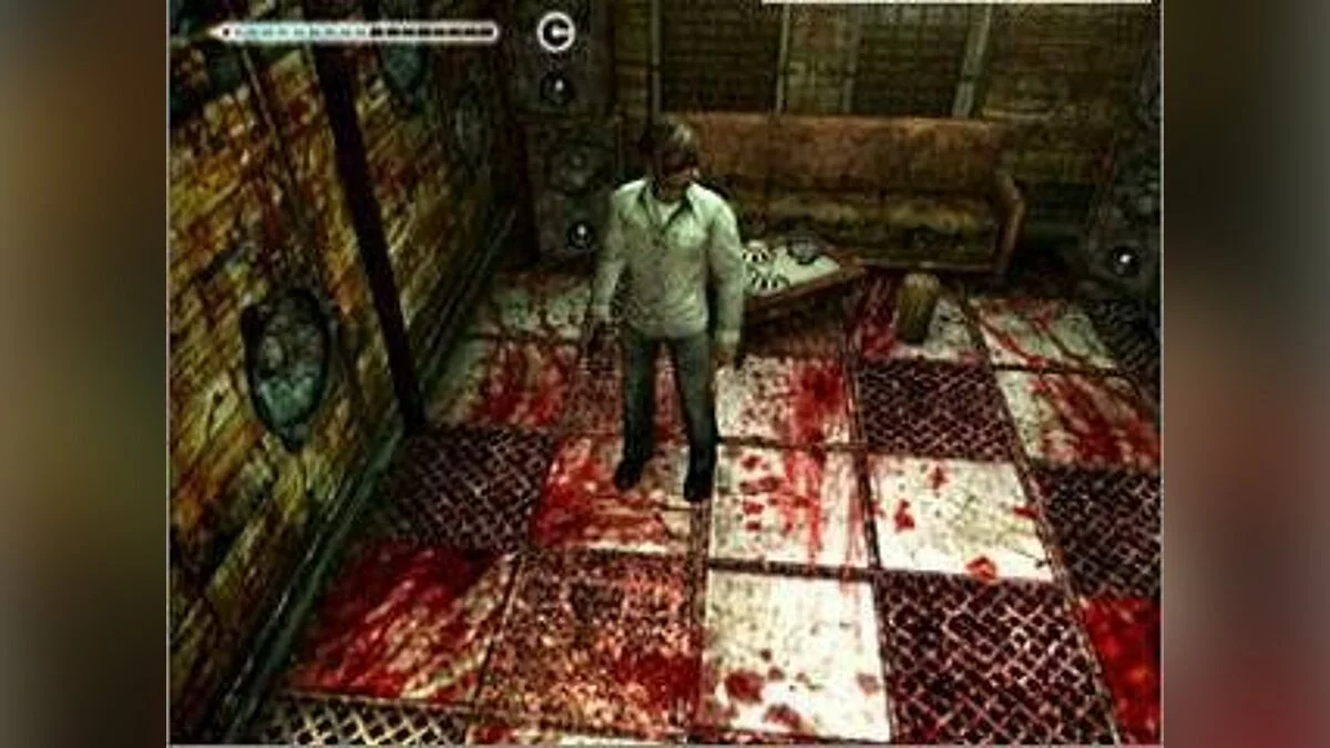 Скриншоты из Silent Hill 4: The Room / Картинка 132