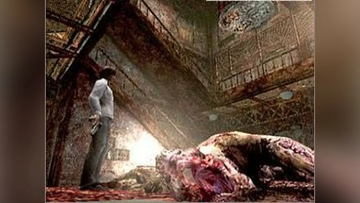 Скриншоты из Silent Hill 4: The Room / Картинка 133