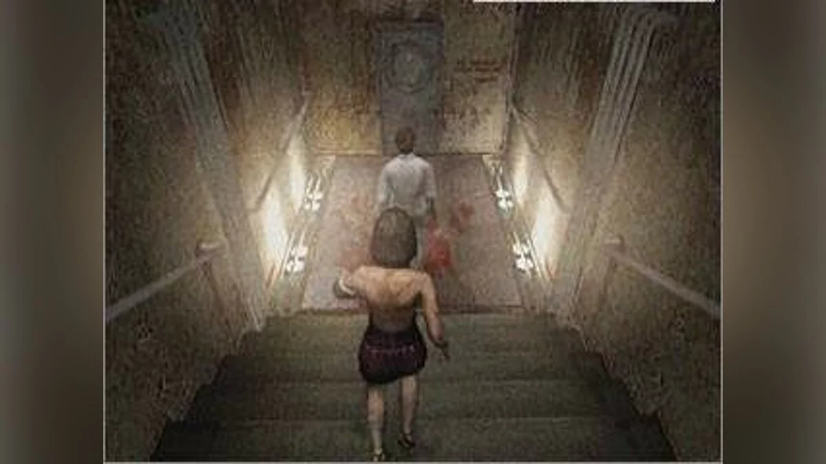Скриншоты из Silent Hill 4: The Room / Картинка 134