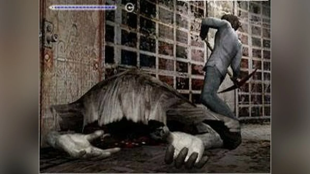 Скриншоты из Silent Hill 4: The Room / Картинка 135