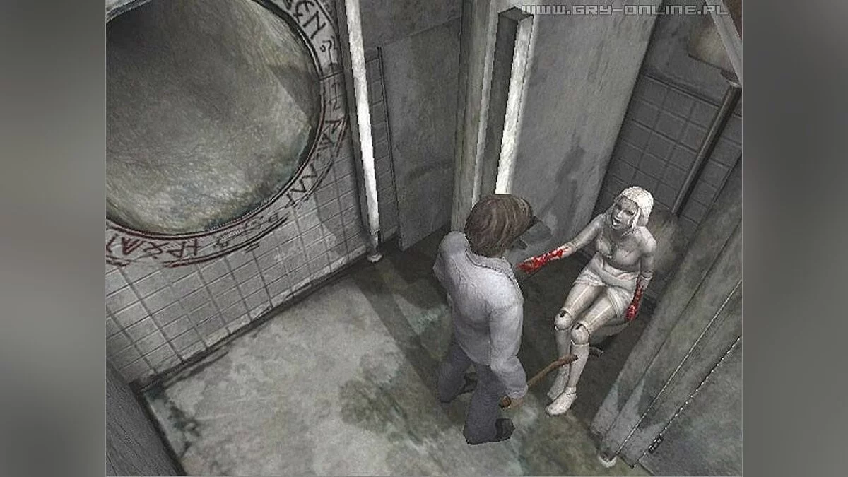Скриншоты из Silent Hill 4: The Room / Картинка 139