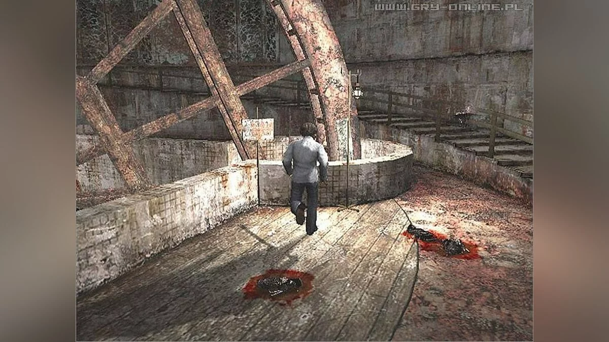 Скриншоты из Silent Hill 4: The Room / Картинка 140