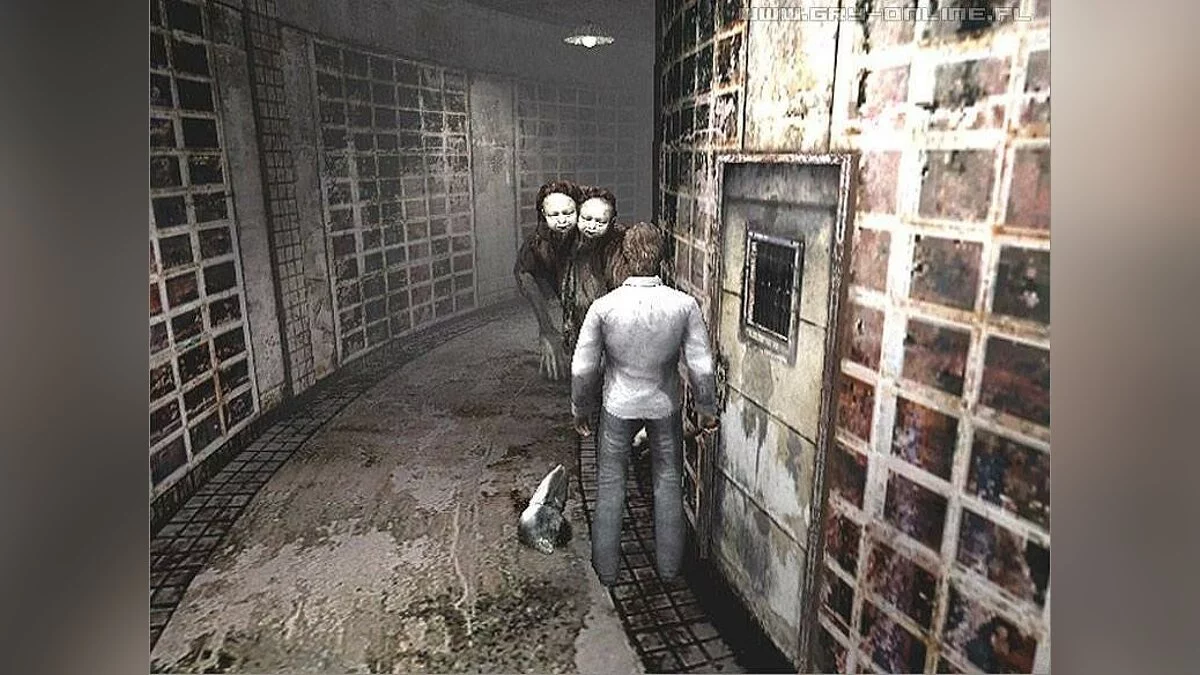 Скриншоты из Silent Hill 4: The Room / Картинка 141