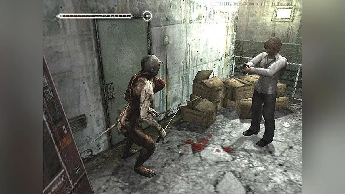 Скриншоты из Silent Hill 4: The Room / Картинка 142