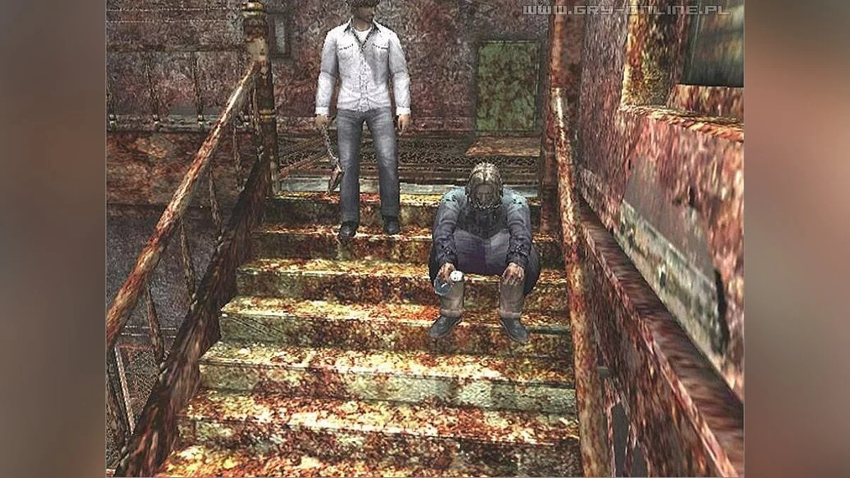 Скриншоты из Silent Hill 4: The Room / Картинка 144