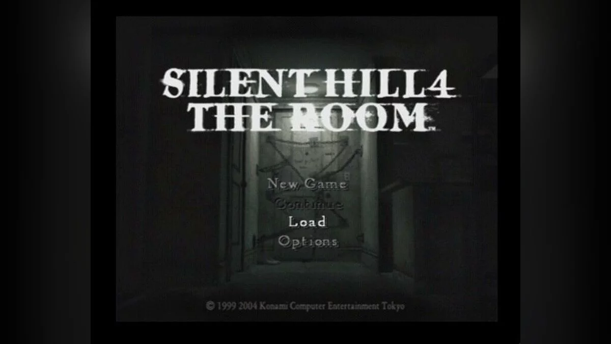 Скриншоты из Silent Hill 4: The Room / Картинка 146