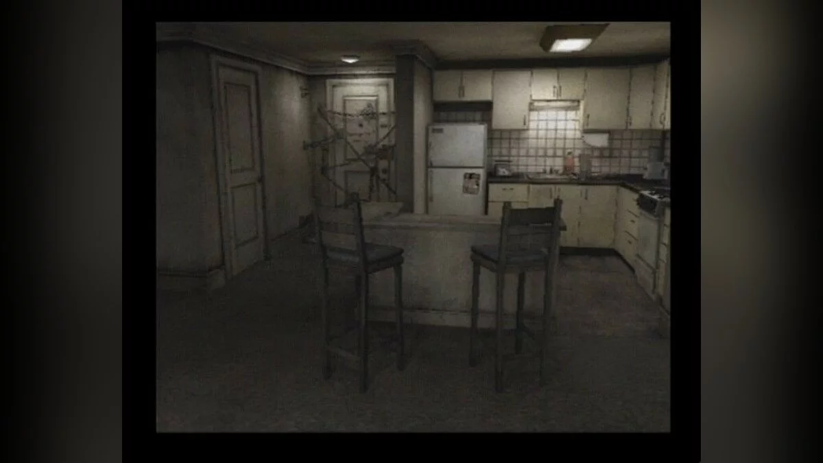 Скриншоты из Silent Hill 4: The Room / Картинка 149