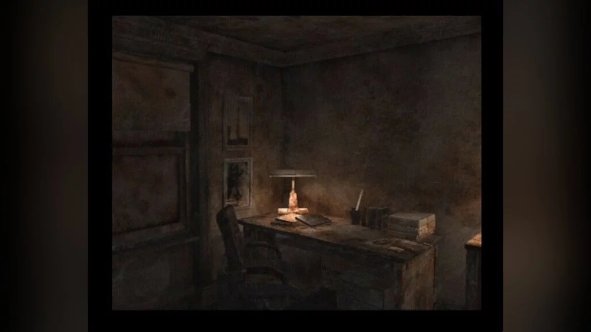 Скриншоты из Silent Hill 4: The Room / Картинка 148