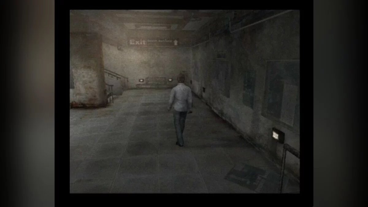 Скриншоты из Silent Hill 4: The Room / Картинка 150